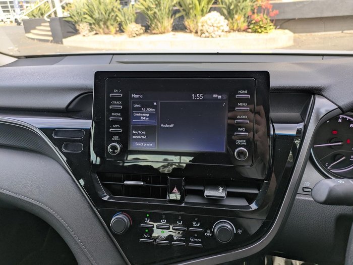 2022 Toyota Camry Ascent