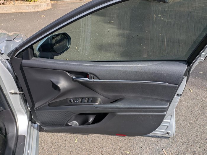 2022 Toyota Camry Ascent