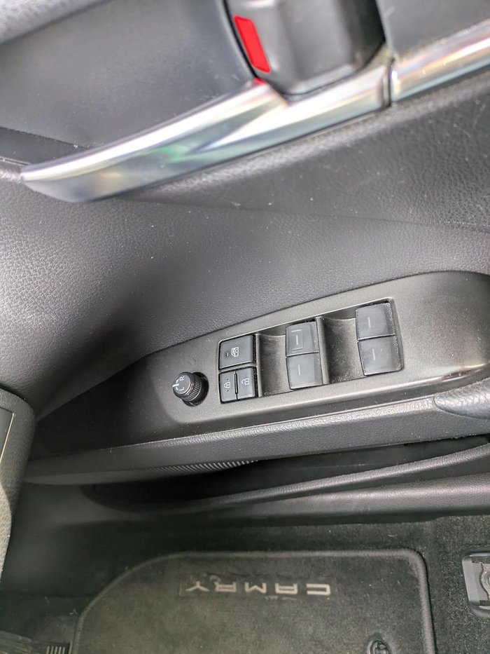 2022 Toyota Camry Ascent