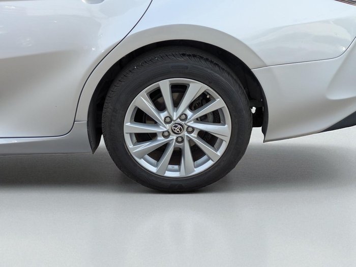 2022 Toyota Camry Ascent