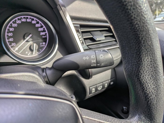 2022 Toyota Camry Ascent