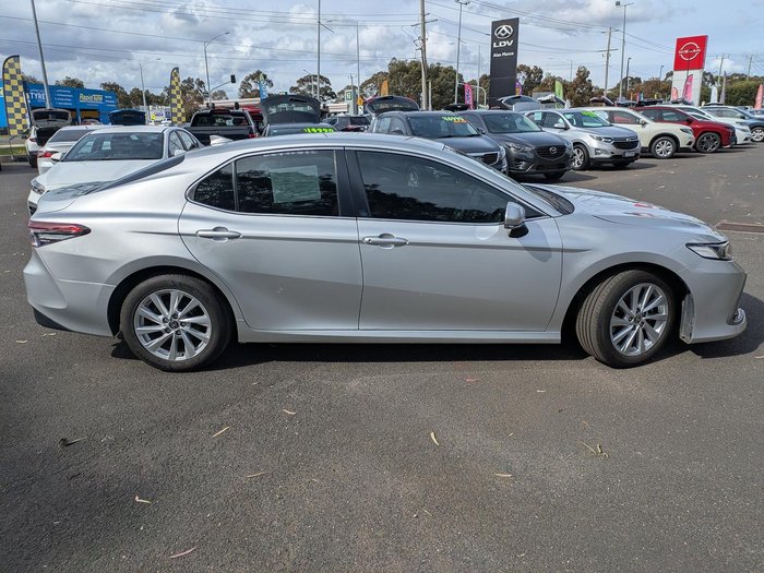 2022 Toyota Camry Ascent