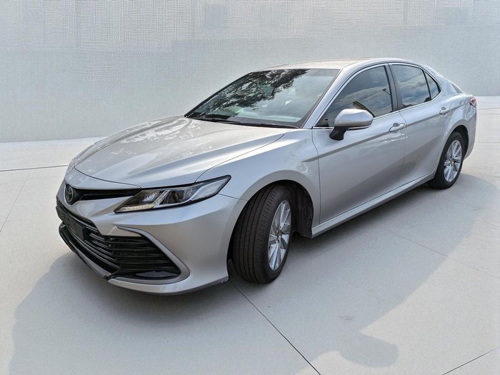 2022 Toyota Camry Ascent