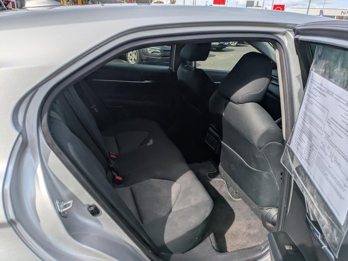 2022 Toyota Camry Ascent