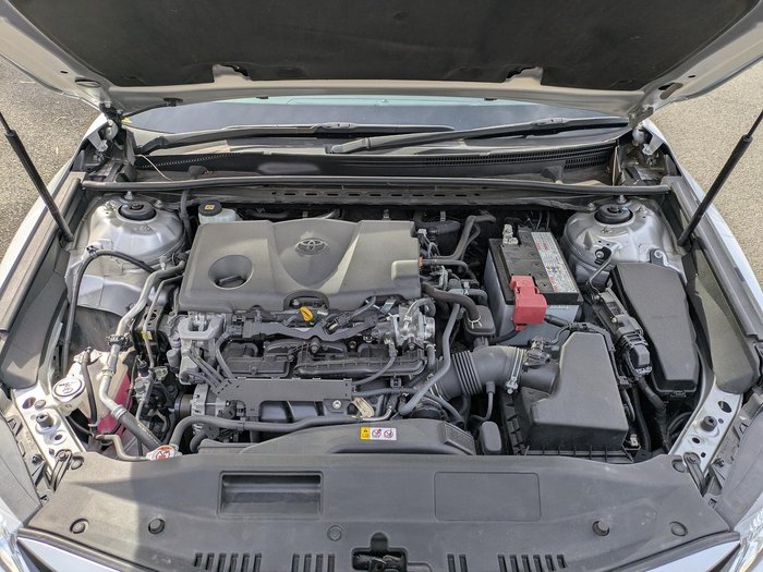 2022 Toyota Camry Ascent