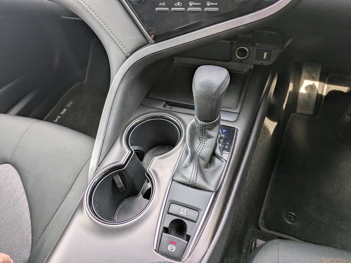 2022 Toyota Camry Ascent