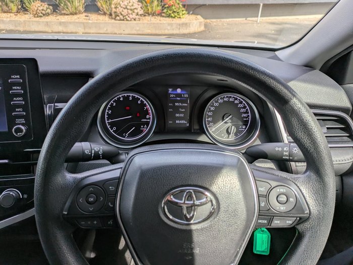 2022 Toyota Camry Ascent