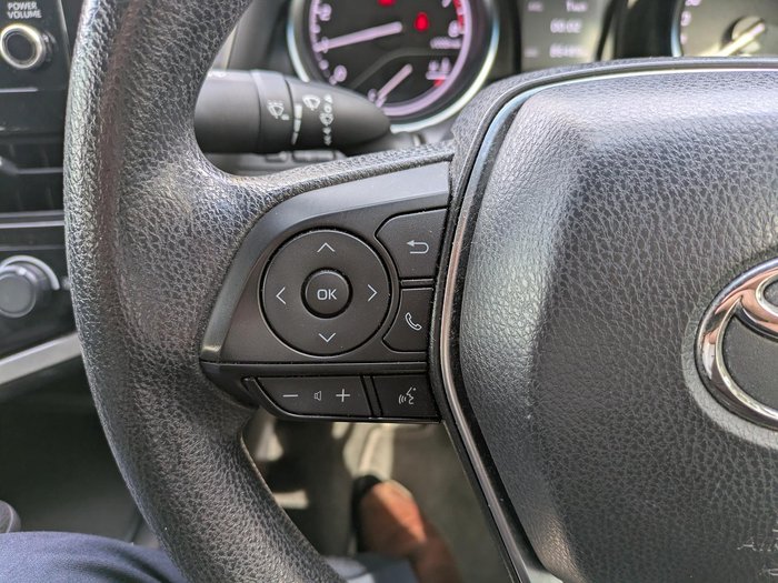 2022 Toyota Camry Ascent