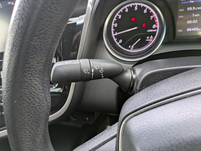 2022 Toyota Camry Ascent