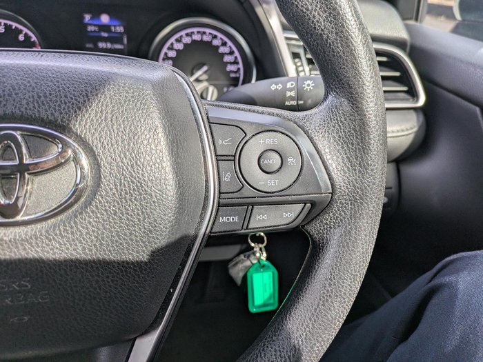 2022 Toyota Camry Ascent