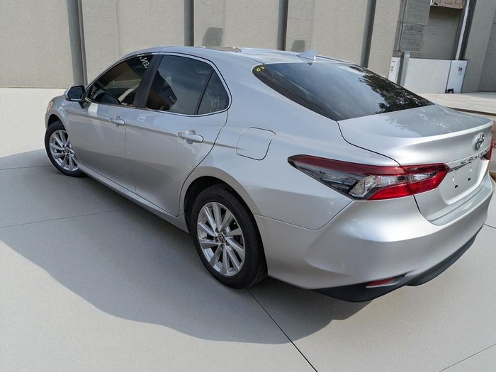 2022 Toyota Camry Ascent