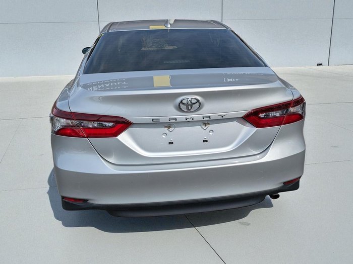 2022 Toyota Camry Ascent