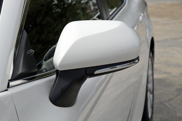 2020 Toyota Camry Ascent ASV70R WHITE