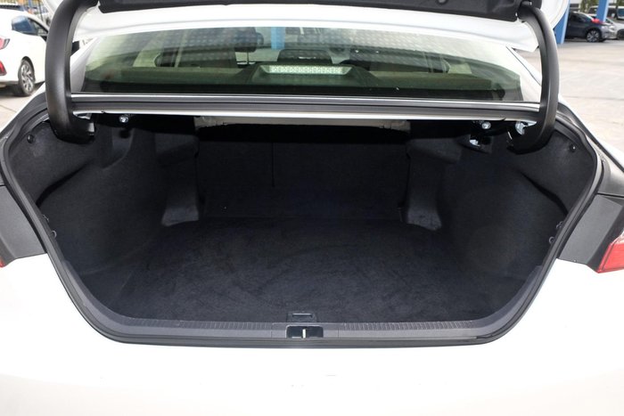 2020 Toyota Camry Ascent ASV70R WHITE