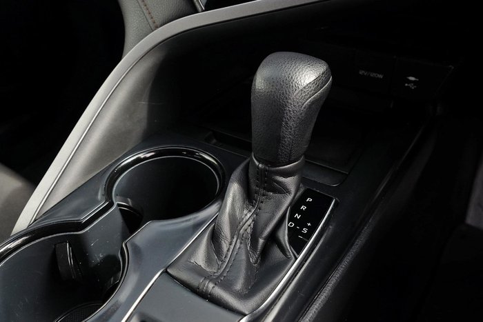 2020 Toyota Camry Ascent ASV70R WHITE