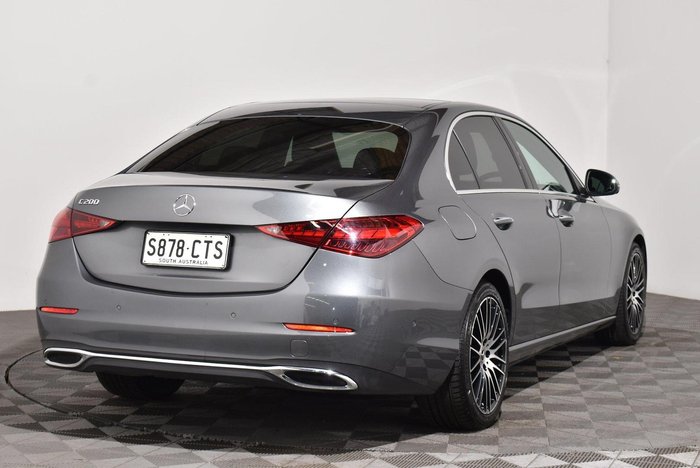 2022 Mercedes-Benz C-Class C200