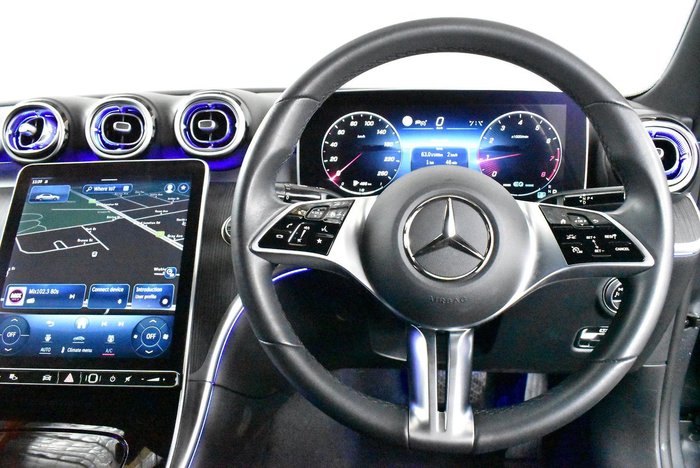 2022 Mercedes-Benz C-Class C200