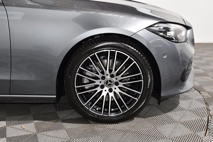 2022 Mercedes-Benz C-Class C200