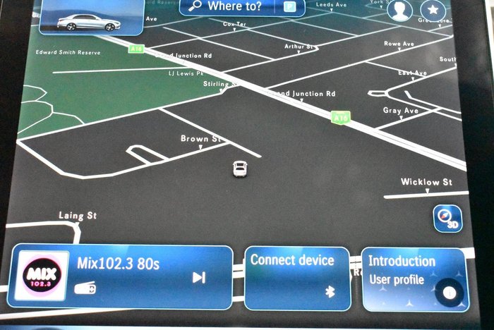 2022 Mercedes-Benz C-Class C200