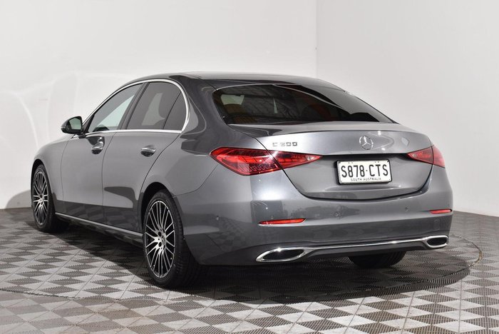 2022 Mercedes-Benz C-Class C200