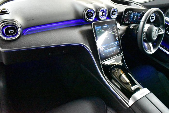 2022 Mercedes-Benz C-Class C200