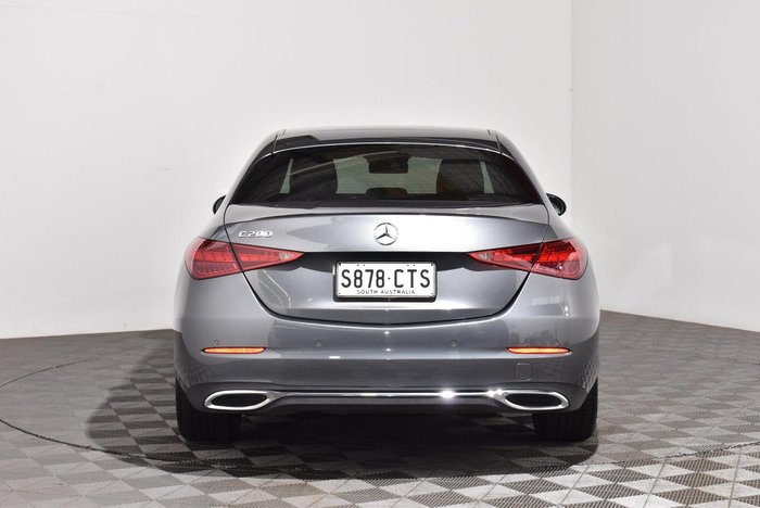 2022 Mercedes-Benz C-Class C200