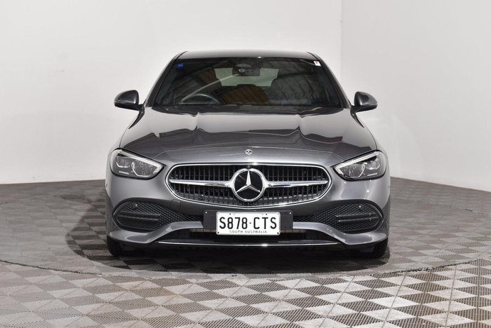 2022 Mercedes-Benz C-Class C200