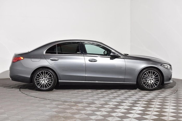 2022 Mercedes-Benz C-Class C200