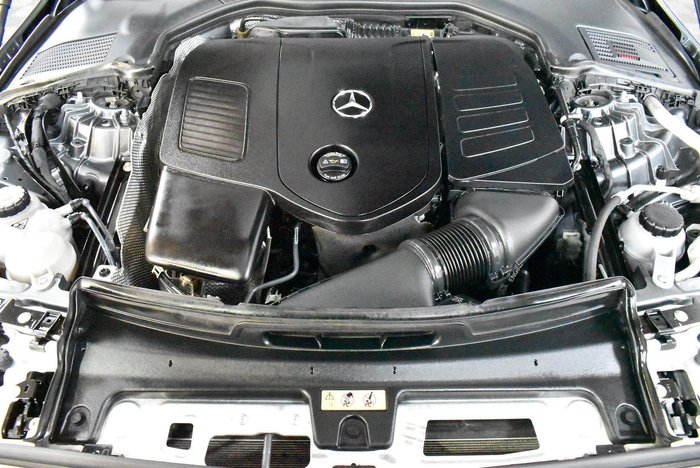 2022 Mercedes-Benz C-Class C200