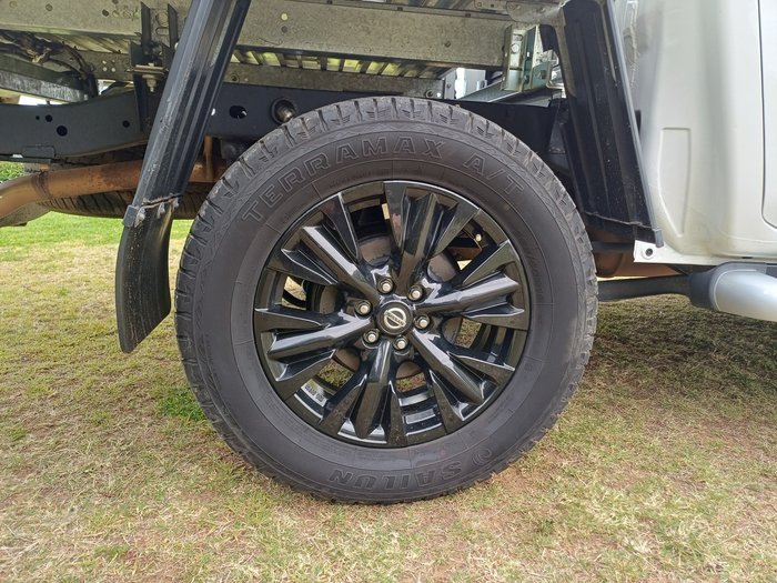 2018 Nissan Navara SL (4x4)