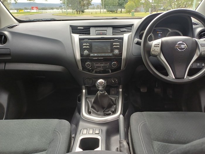 2018 Nissan Navara SL (4x4)