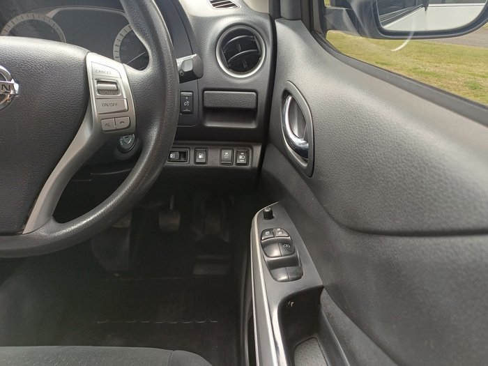 2018 Nissan Navara SL (4x4)