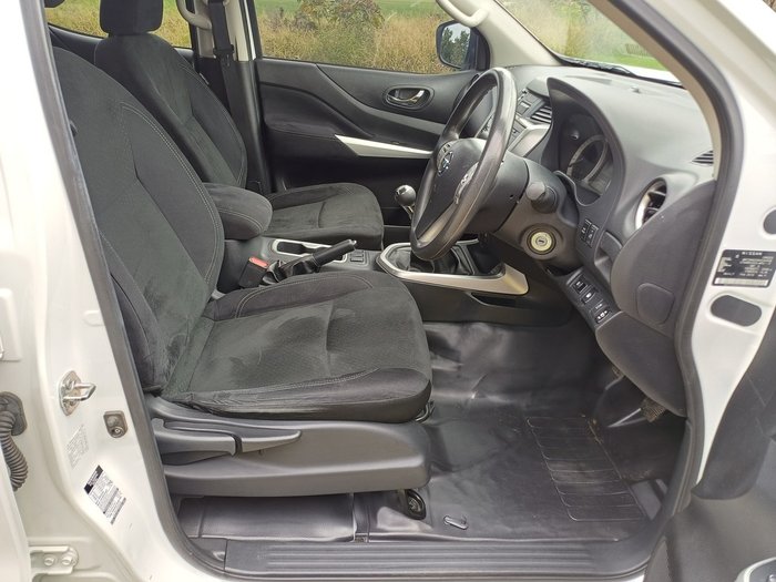 2018 Nissan Navara SL (4x4)