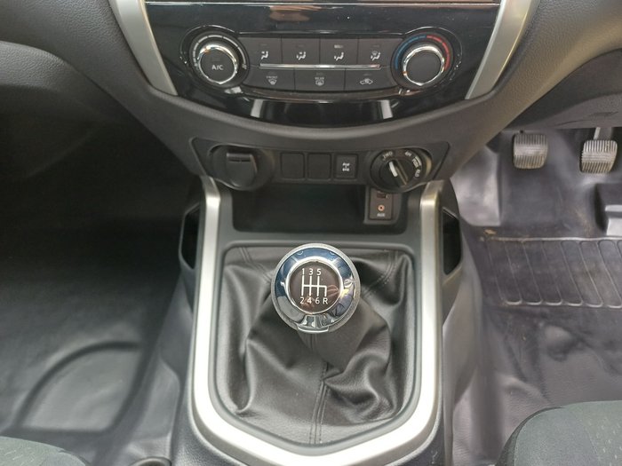 2018 Nissan Navara SL (4x4)