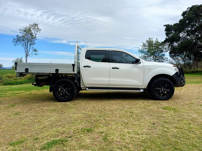 2018 Nissan Navara SL (4x4)