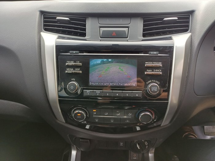 2018 Nissan Navara SL (4x4)