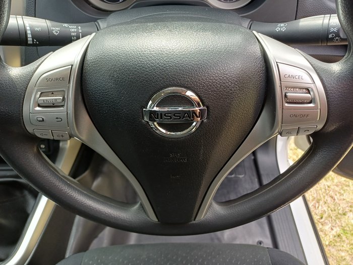 2018 Nissan Navara SL (4x4)