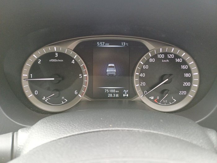 2018 Nissan Navara SL (4x4)