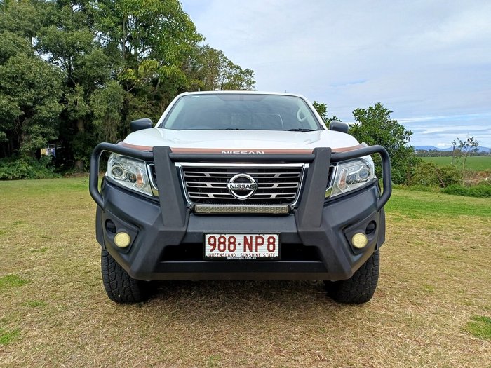 2018 Nissan Navara SL (4x4)