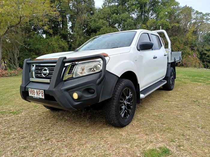 2018 Nissan Navara SL (4x4)