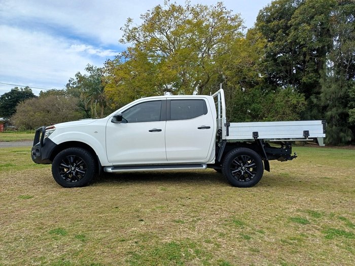 2018 Nissan Navara SL (4x4)