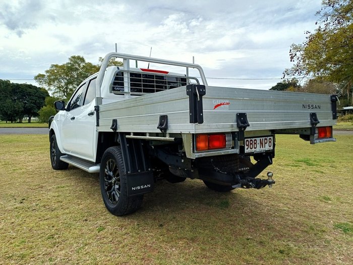 2018 Nissan Navara SL (4x4)