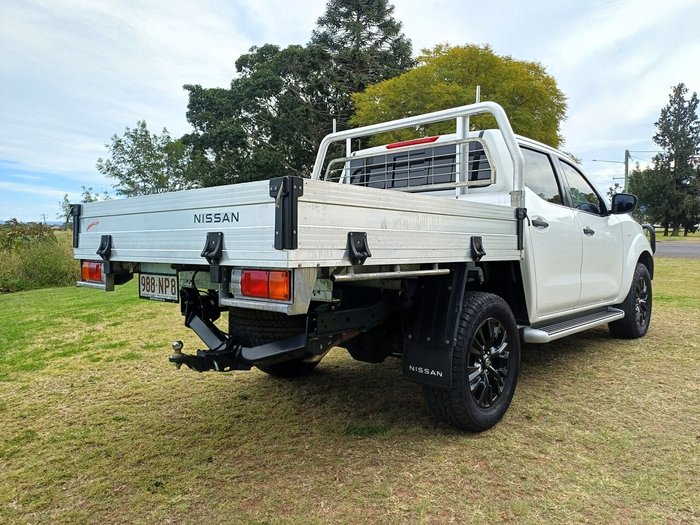 2018 Nissan Navara SL (4x4)