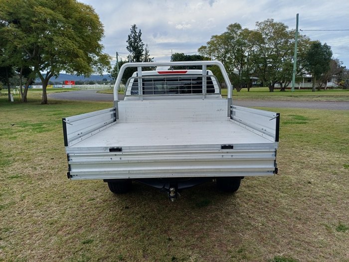 2018 Nissan Navara SL (4x4)