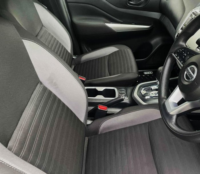 2022 Nissan Navara ST D23 MY21.5 4X4 Dual Range Twilight Grey