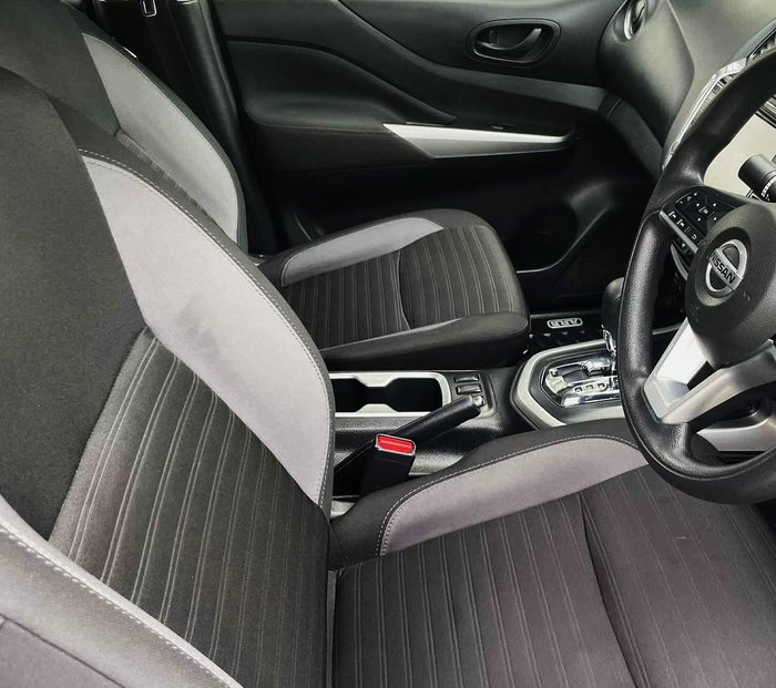 2022 Nissan Navara ST D23 MY21.5 4X4 Dual Range Twilight Grey