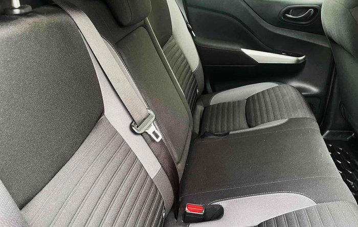 2022 Nissan Navara ST D23 MY21.5 4X4 Dual Range Twilight Grey