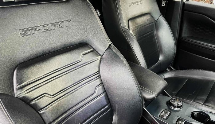 2023 Ford Ranger Sport MY22 4X4 Dual Range Arctic White