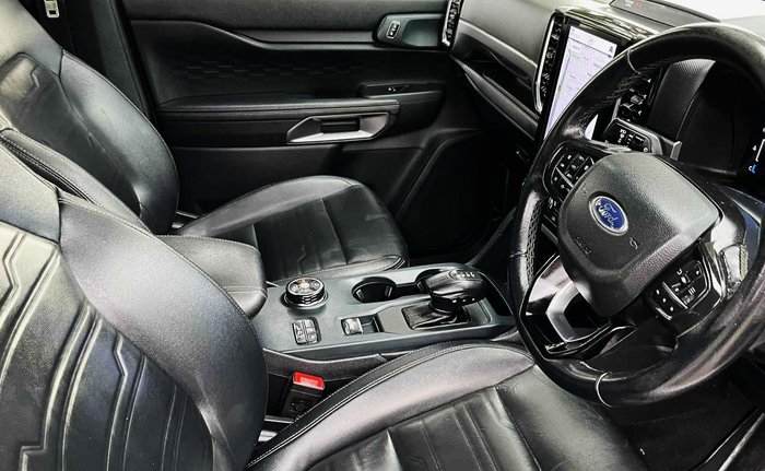 2023 Ford Ranger Sport MY22 4X4 Dual Range Arctic White