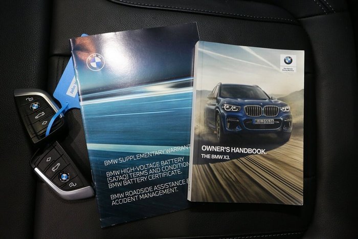 2021 BMW X3 xDrive30i M Sport